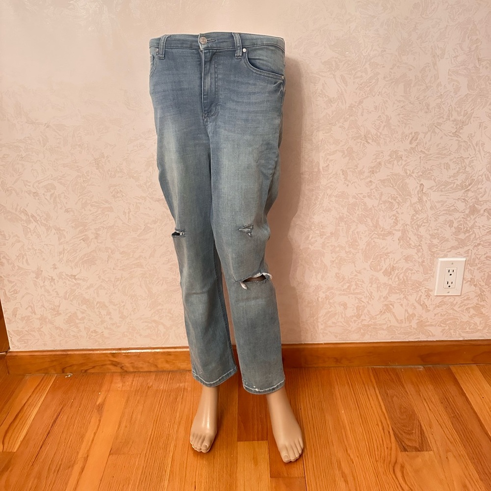 Celebrity Pink Light Blue Denim - Picture 1 of 4